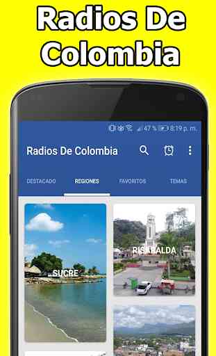 Radios De Colombia – Emisoras Colombianas En Vivo 3