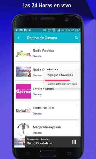 Radios de Oaxaca 1