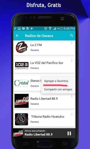 Radios de Oaxaca 2