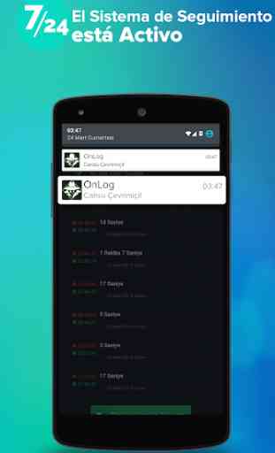Rastreador en línea para WhatsApp: Uso de la app 2