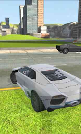 Real Car Drift Simulator 2