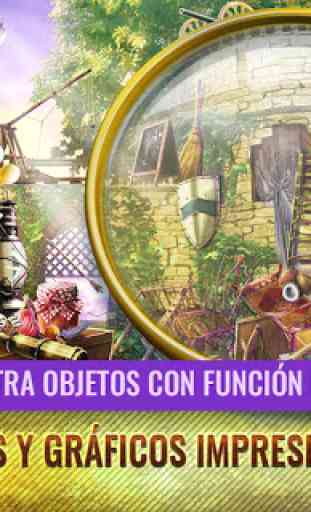Reino Magico Busqueda De Objetos En Español 2