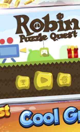 Robin's Puzzle Quest 1