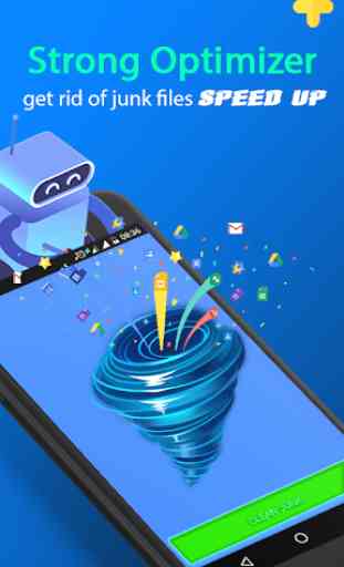 Robo Cleaner-Turbo Max boost clean 3