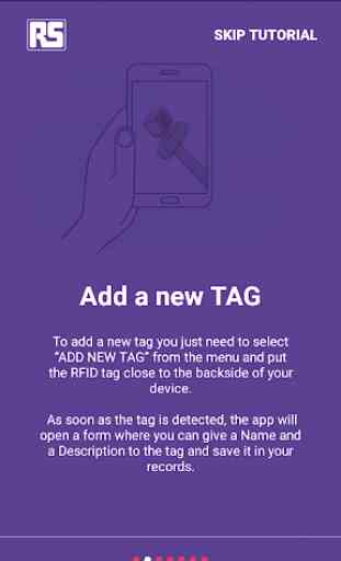 RS RFID/NFC Reader 2