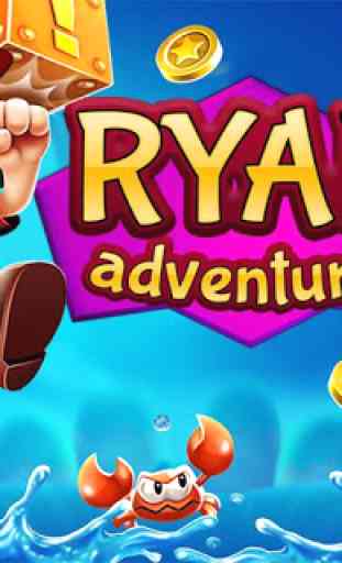 Ryan - Little Hero Adventure 1