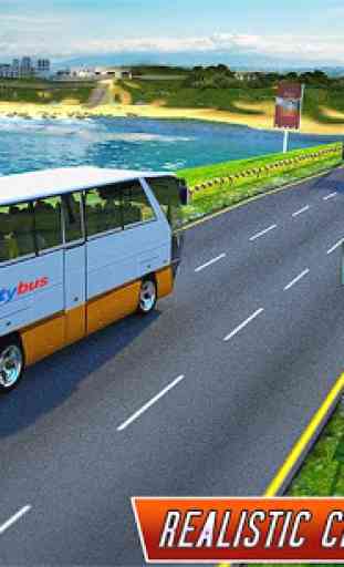 Simulador De Autobuses: Juegos De Conducción 3
