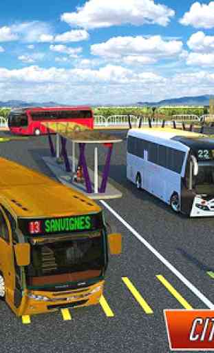 Simulador De Autobuses: Juegos De Conducción 4