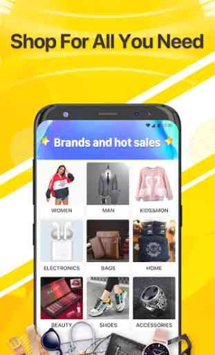 Smart Bazar Online Shopping Store 4