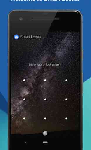 Smart Locker - App Privacy Protector 1