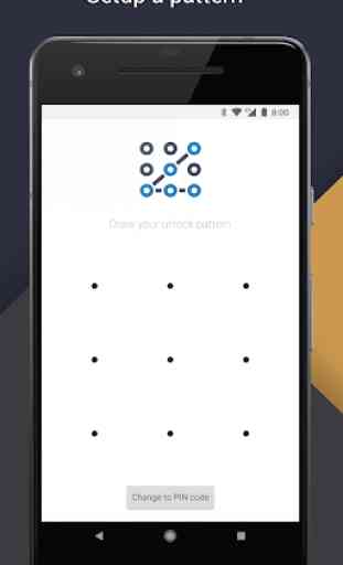 Smart Locker - App Privacy Protector 2