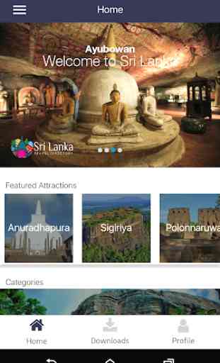 Sri Lanka Travel Directory 4