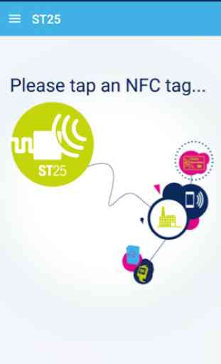 ST25 NFC Tap 1