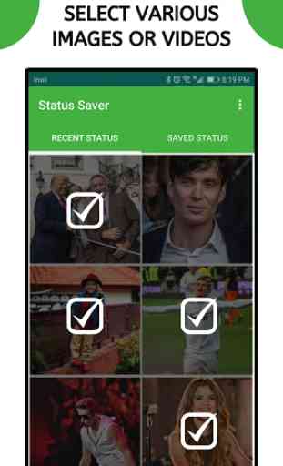 Status Saver: descarga del estado de Whatsapp 4