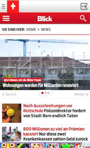 Switzerland Newspapers 4