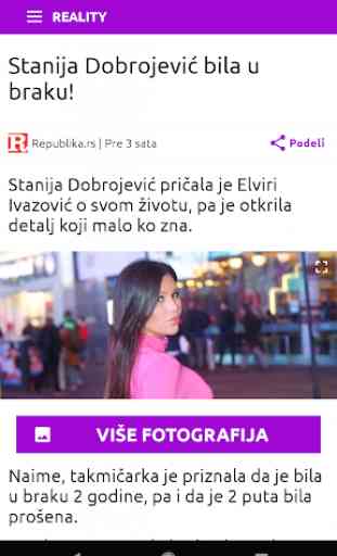 Tabloid Srbija - Vesti iz sveta poznatih 2