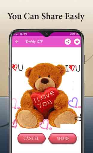 Teddy Love Gif 2