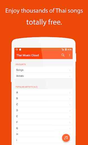 Thai Music Cloud 1