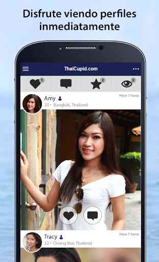 ThaiCupid - App Citas Tailandia 2