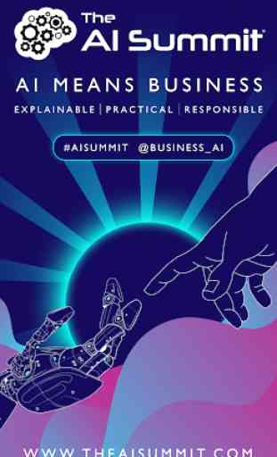 The AI Summit Event App 1