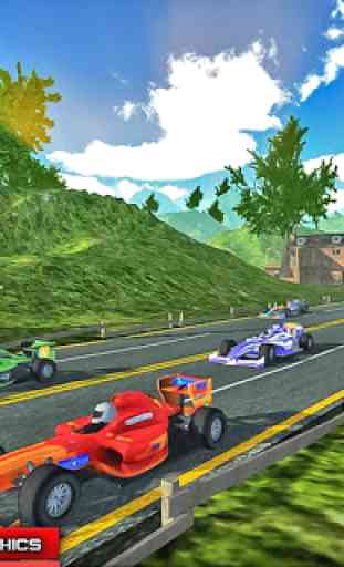 Top Speed Highway Car Racing : free games 3