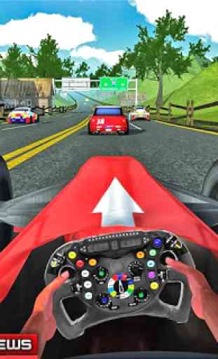 Top Speed Highway Car Racing : free games 4