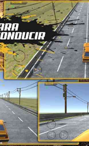 Traffic Gamepad 3