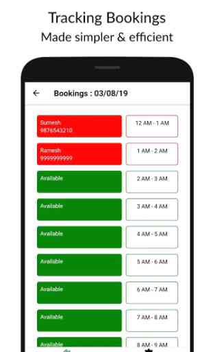 Turf Manager App 3