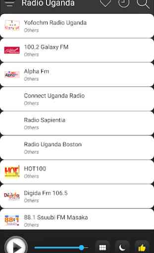 Uganda Radio Stations Online - Uganda FM AM Music 3
