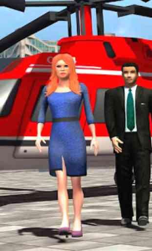Virtual Billionaire Businessman Mom Life Simulator 3