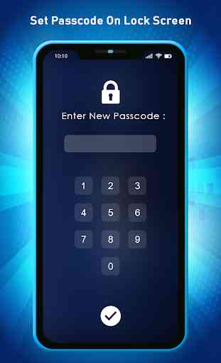 Voice Screen Lock - Unlock Phone With Voice 4