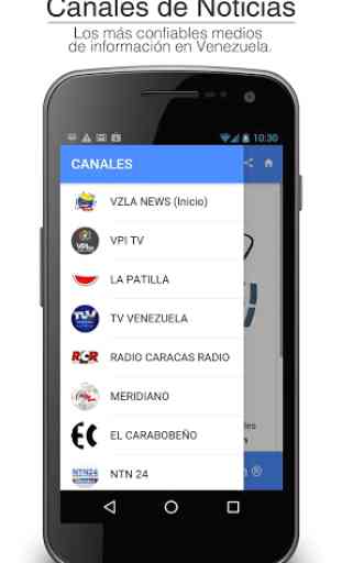 Vzla News App 2