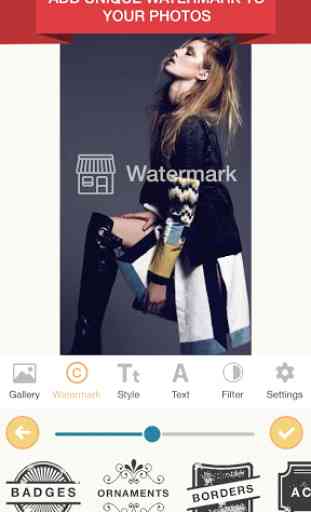 Watermark Photo - Add Watermark & Watermark Maker 2
