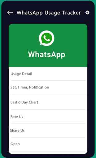 Whats Online Tracker for WhatsApp : Usage Tracker 4