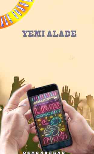 Wimbo Bounce (Yemi Alade) 4