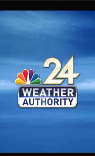 WNWO NBC 24 Weather Authority 1