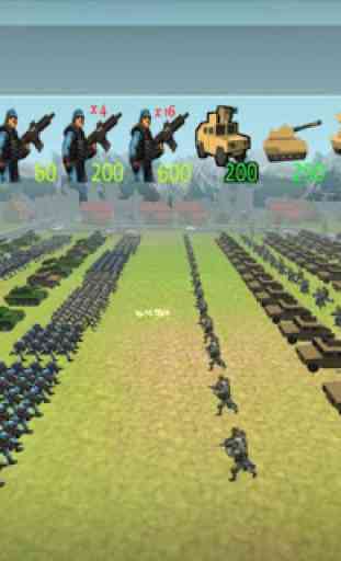 World War 3: Terror Battles RTS 2