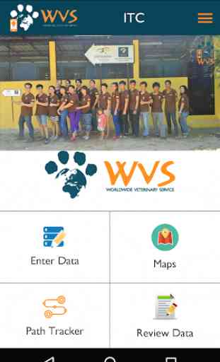 WVS Data Collection App 2