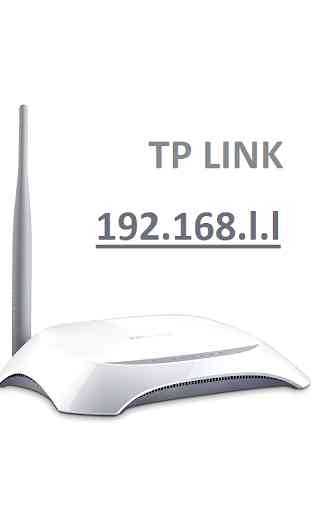 192.168.l.l tp link router admin setup guide 3
