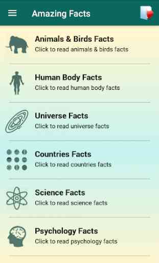 25000+ Amazing Facts - Did You Know? 1