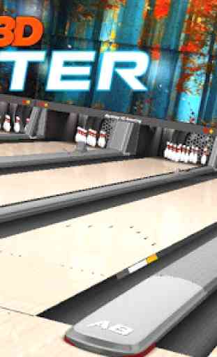 3D Bowling 2