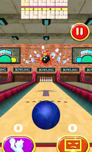 3D Bowling - The Ultimate Ten Pin Bowling Game 1