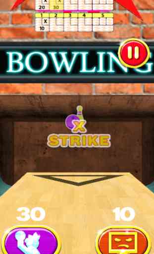 3D Bowling - The Ultimate Ten Pin Bowling Game 3