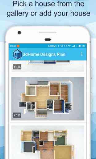 3d Home Designs Plan 1