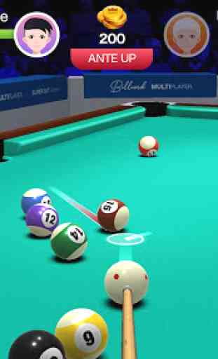 3D Pool 8 - Multiplayer & TrickShot Master 2