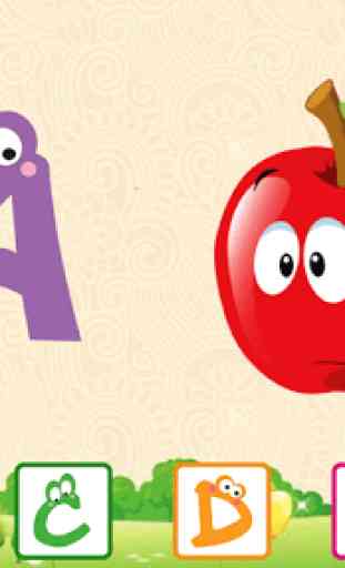 ABC Alphabet Kids Learning App 1