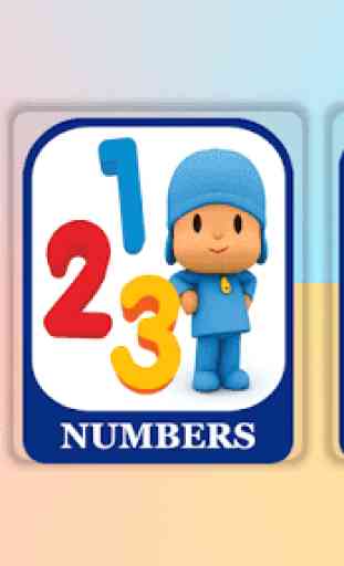 ABC Alphabet Kids Learning App 3