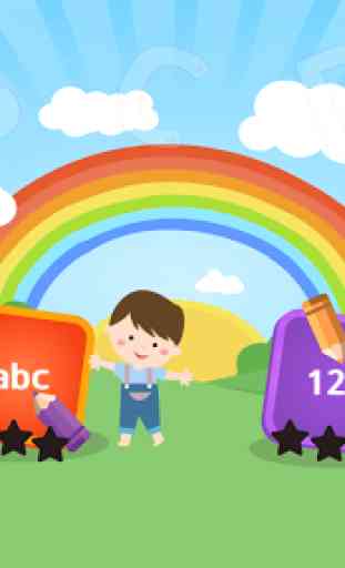 ABC Kids - English Tracing The ABC Alphabet 2