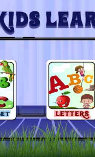 ABC Kids - Learning App 3