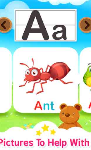 ABC Kids: Learning games for kids! Preschool Games 2